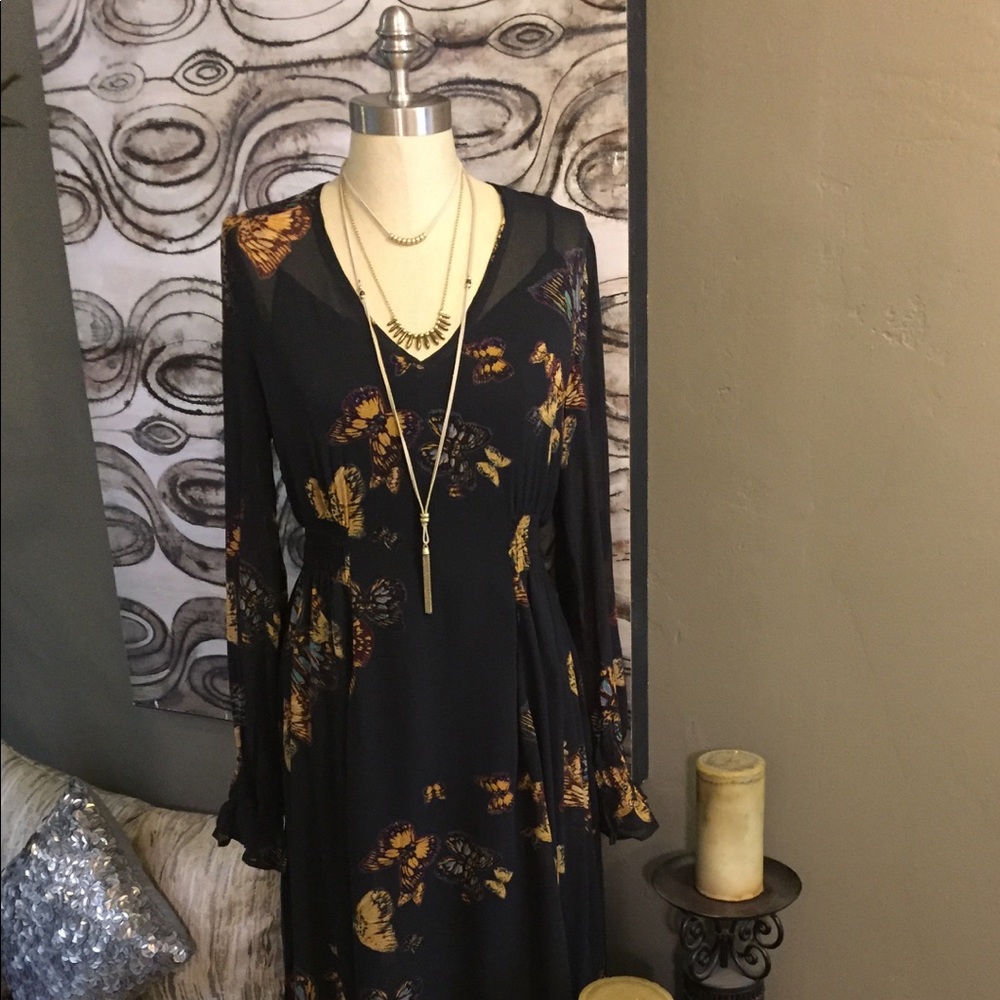 Women’s apparel - Maxi Dress